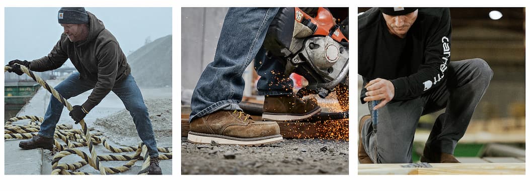 Carhartt showcase 