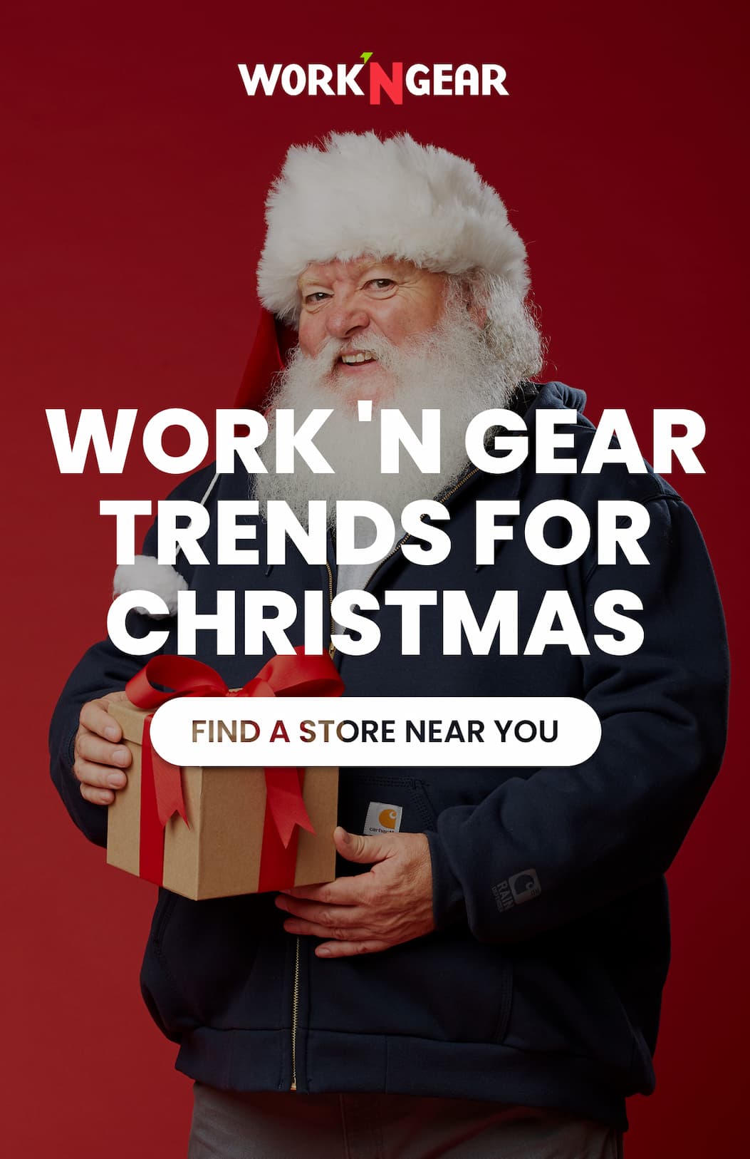 Work N' Gear Trends For Christmas 