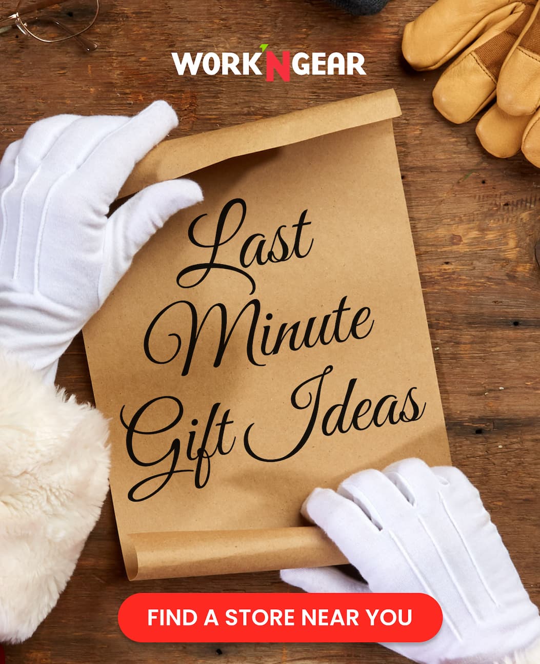Last Minute Gift Ideas