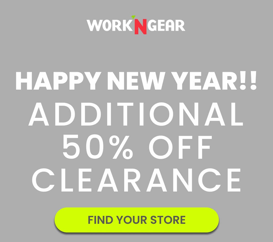 Happy New Year! Winter Clearance Sale. Additional 50% OFF Clearance
