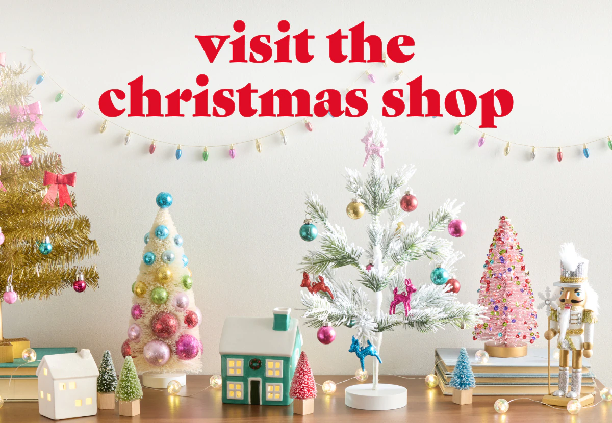 Visit The Christmas Shop