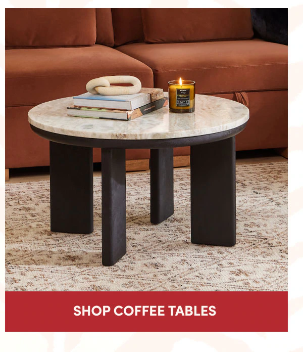 Shop Coffee Tables