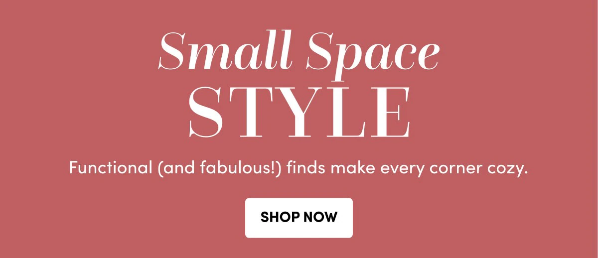 Small Space STYLE