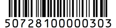  Barcode 2
