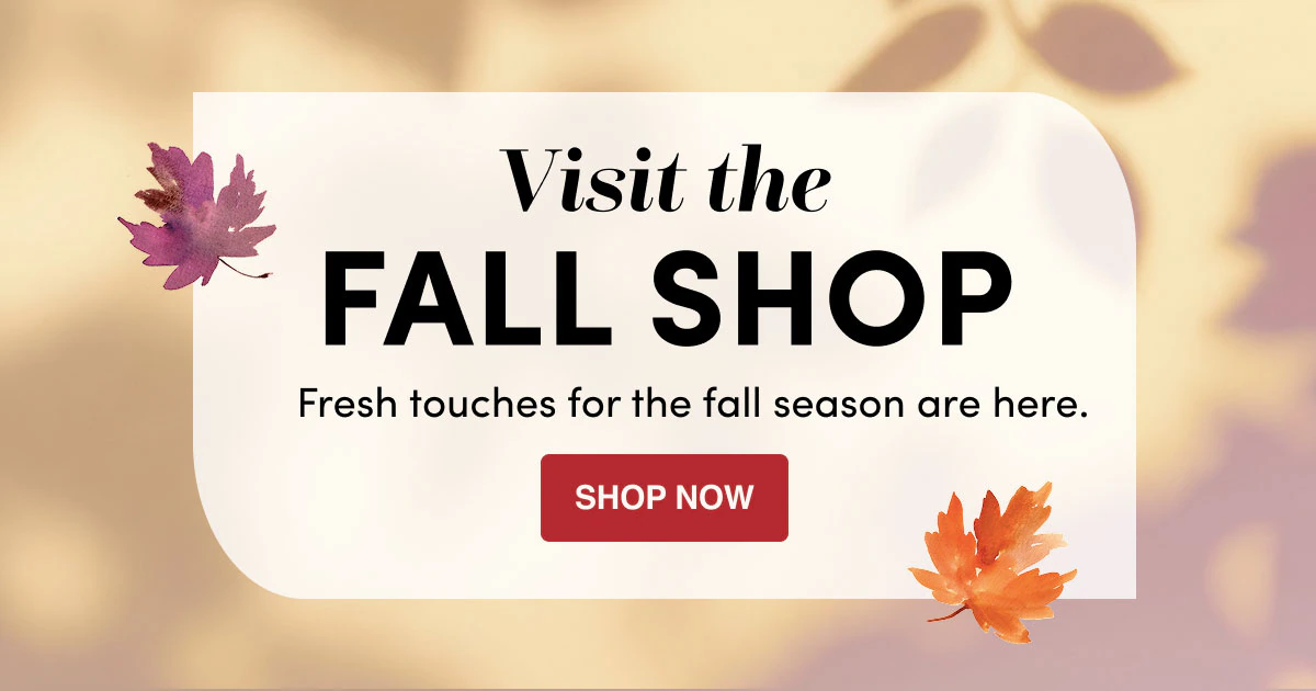Visit The Fall Shop