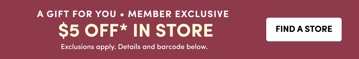 Find a store