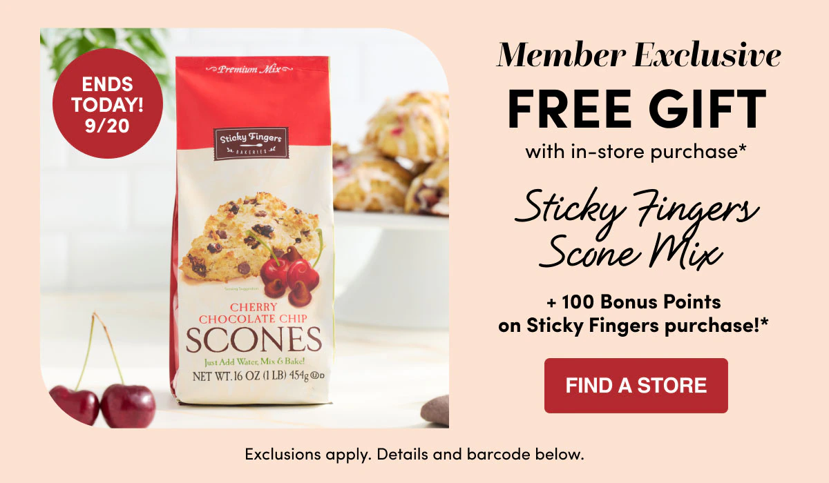 Member Exclusive FREE GIFT