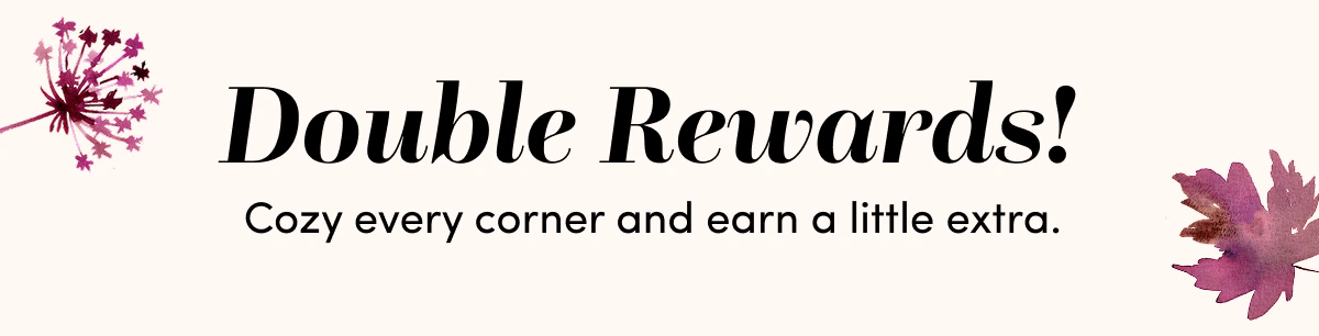 Double Rewards