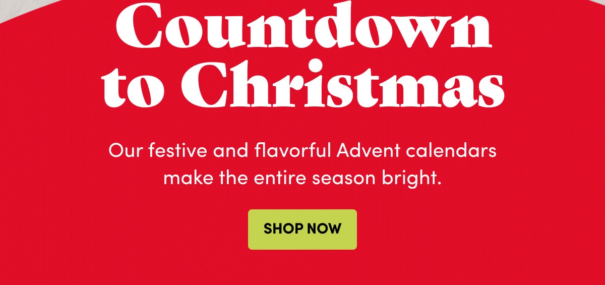Countdown to Christmas