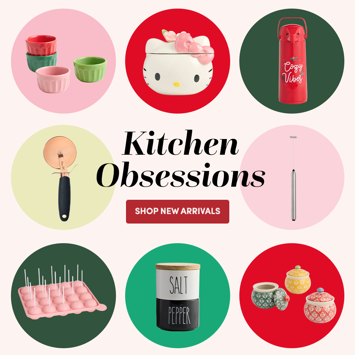 Kitchen Obsessions