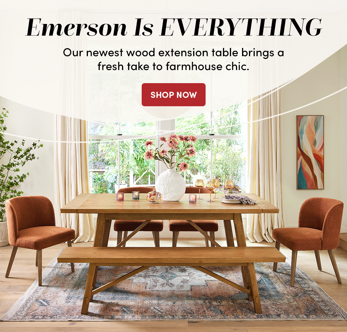 Emerson Is Everything SHOP NOW