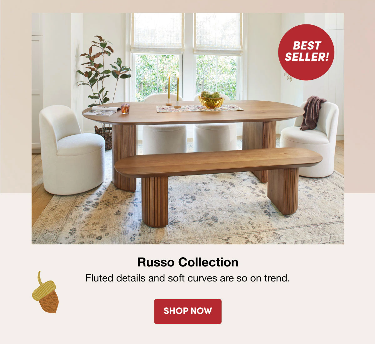 Russo Collection SHOP NOW