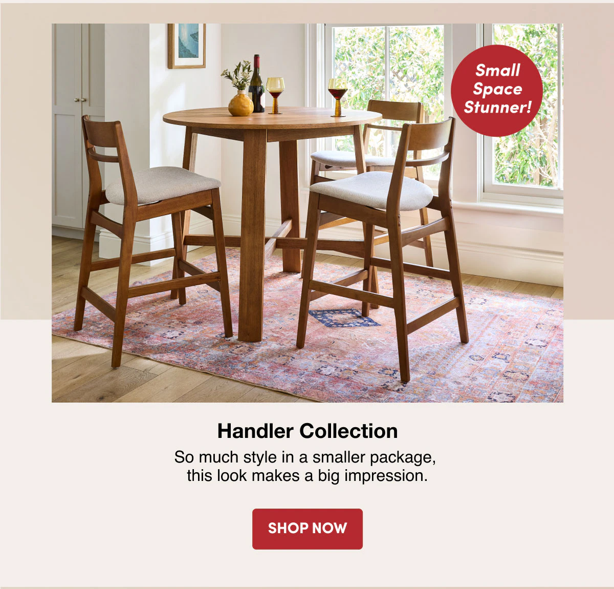 Handler Collection SHOP NOW