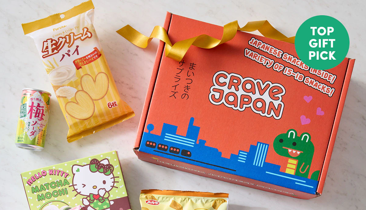 Crave Japan