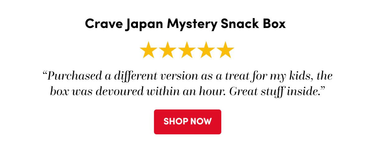 Mystery Snack Box