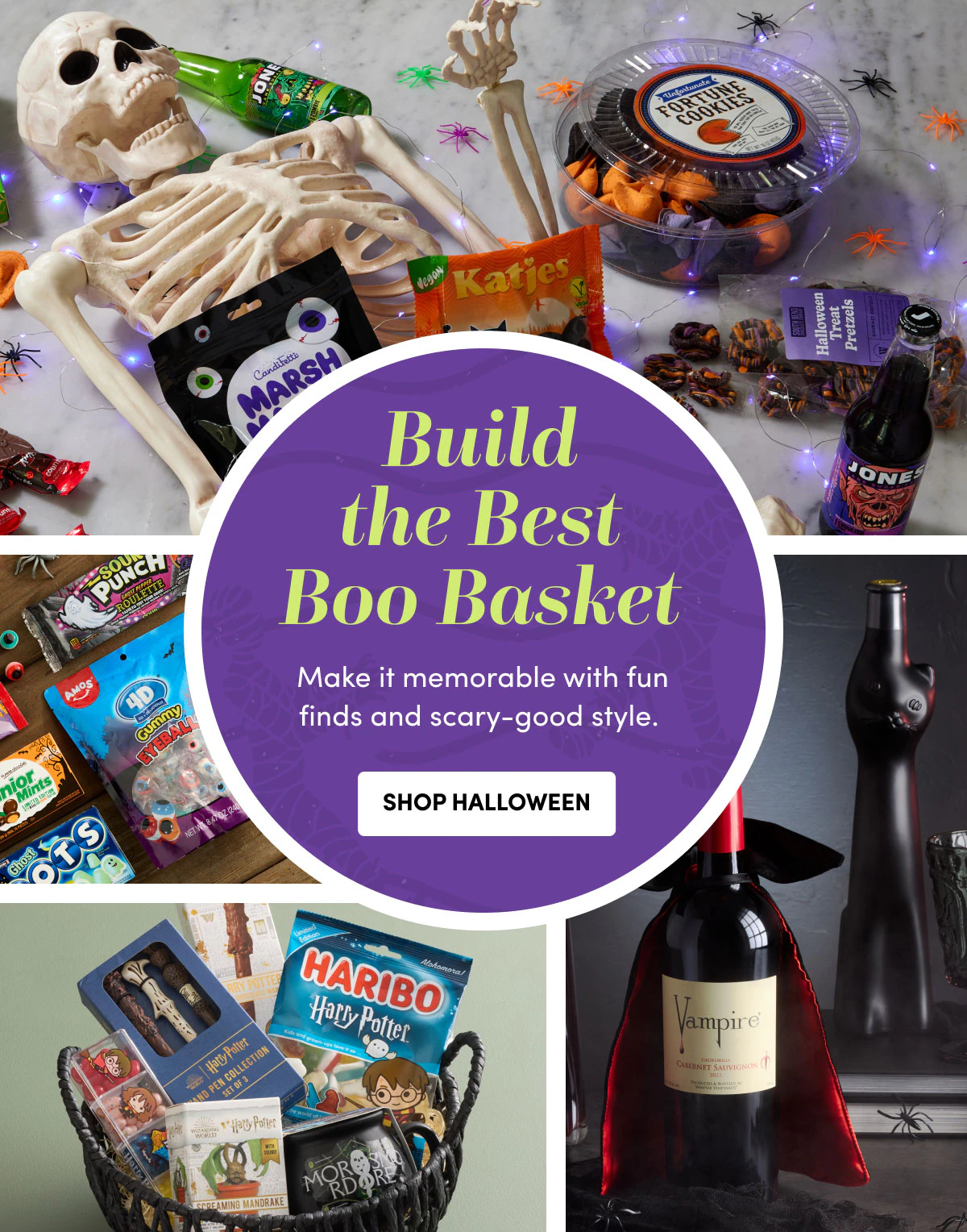 Shop Halloween