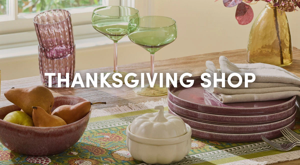 THANKSGIVING SHOP