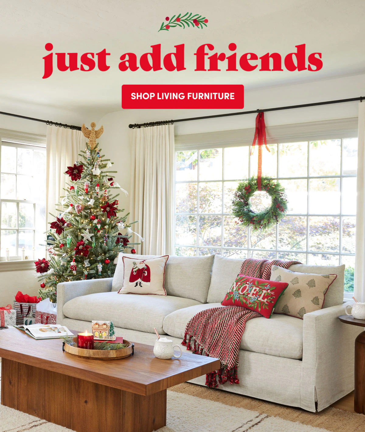 Just Add Friends