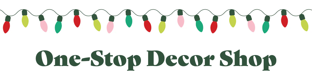 One-Stop Decor Shop