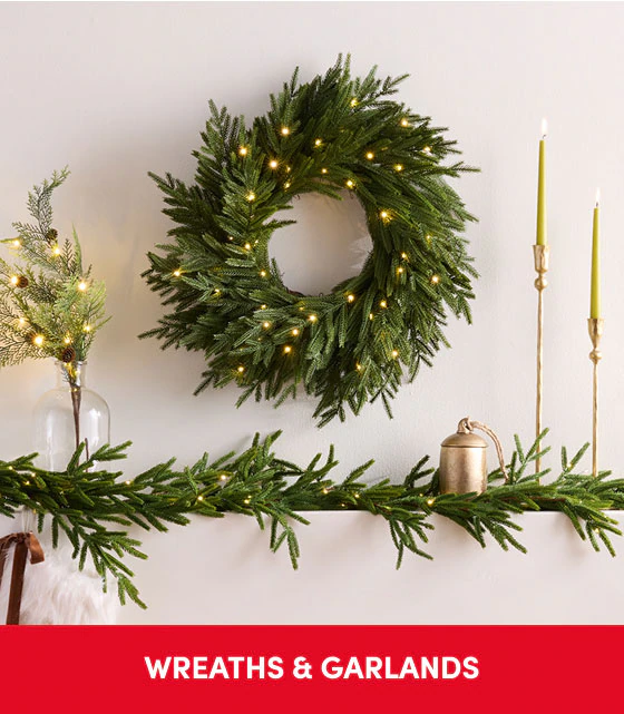 Wreaths & GarlandS