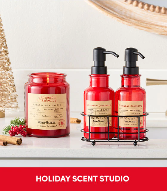 Holiday Scent Studio
