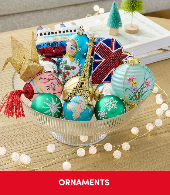 Ornaments