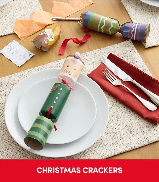 Christmas Crackers