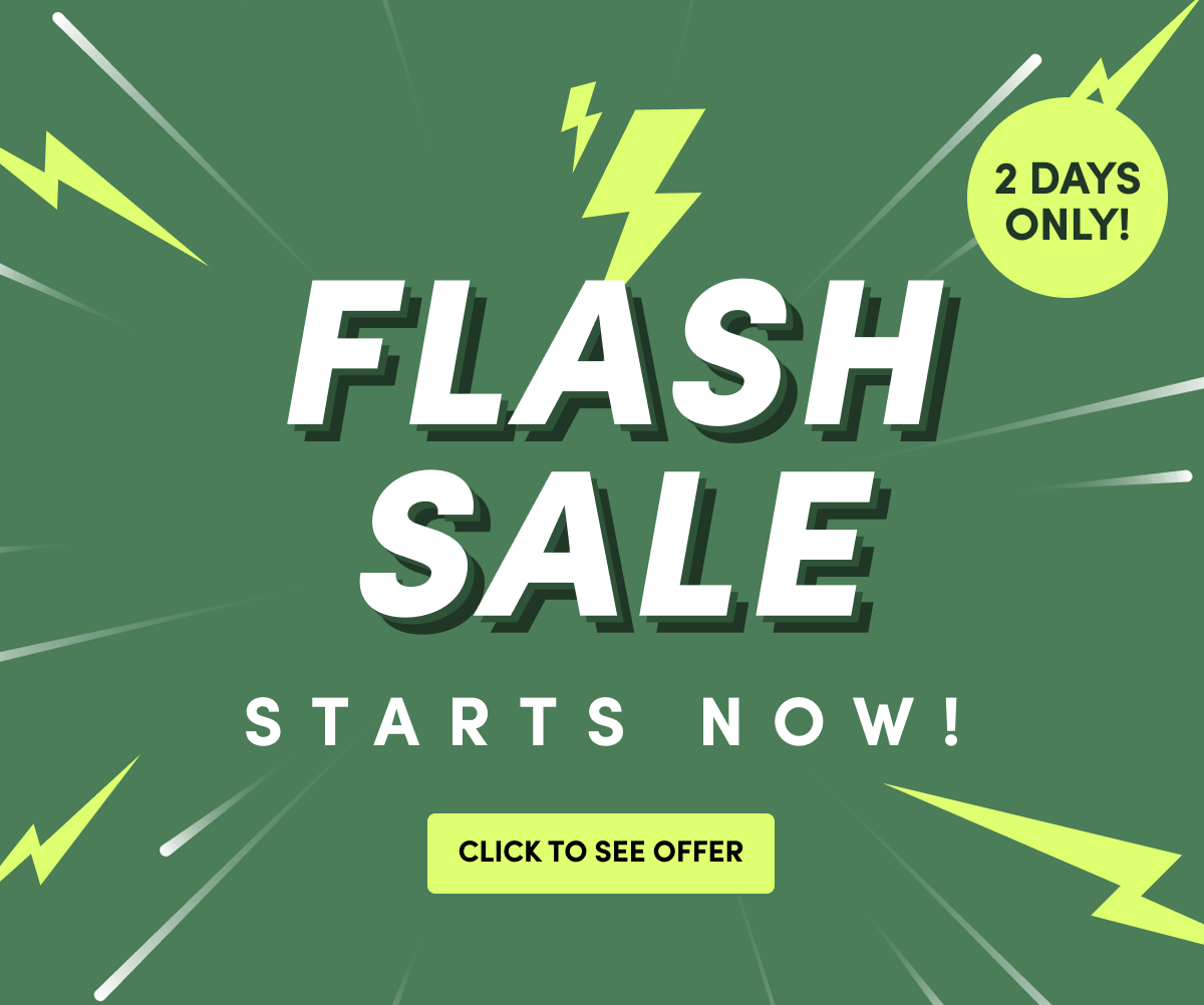 Flash Sale