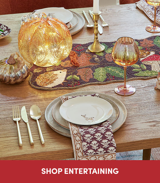 Shop Entertaining