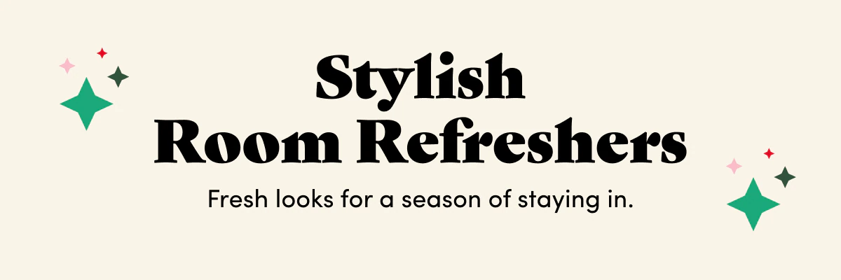 Stylish Room Refreshers