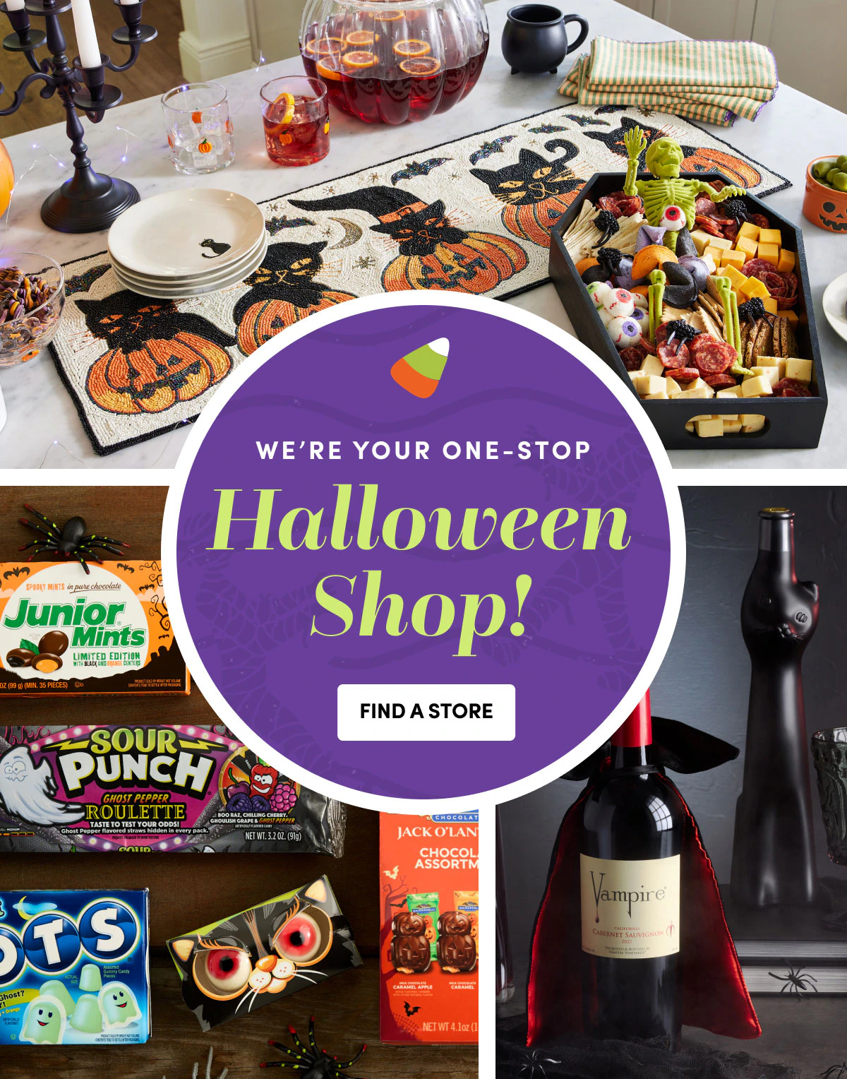 Halloween Shop!