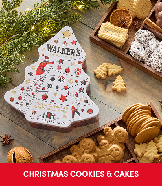 Christmas Cookies Cakes
