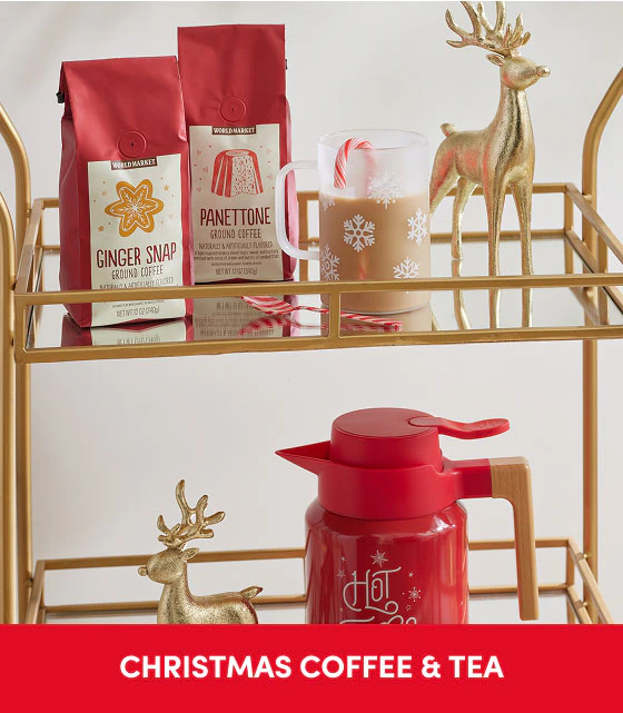 Christmas Coffee Tea