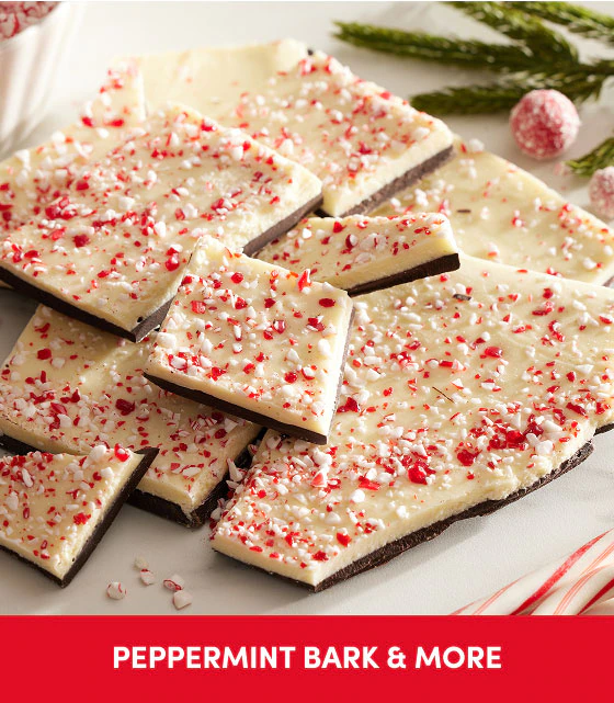 Peppermint Bark More