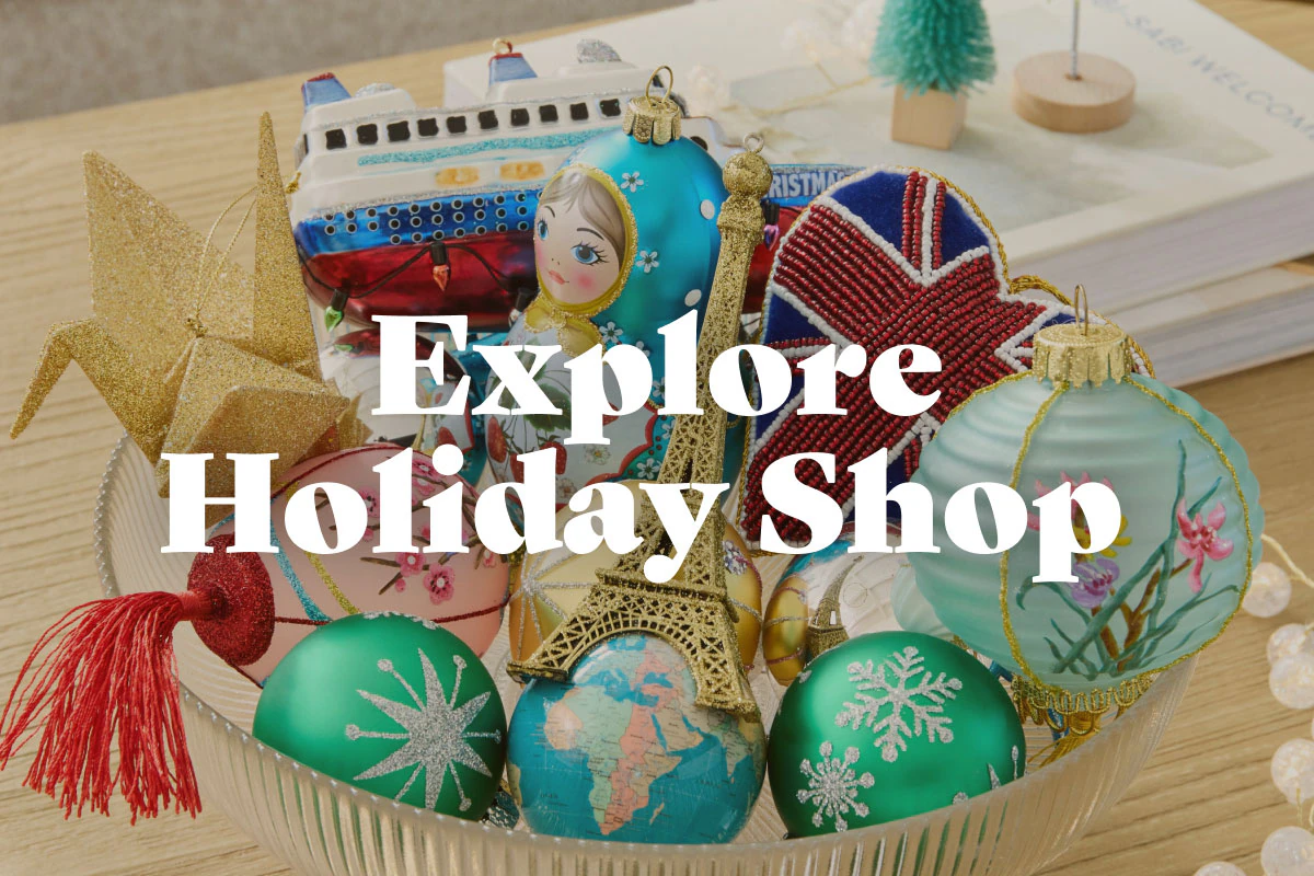 Explore Holiday Shop