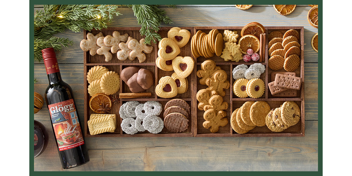 Global Bites Holiday Delights