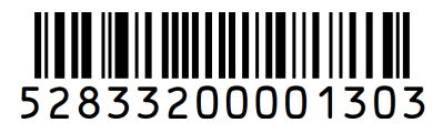  Barcode