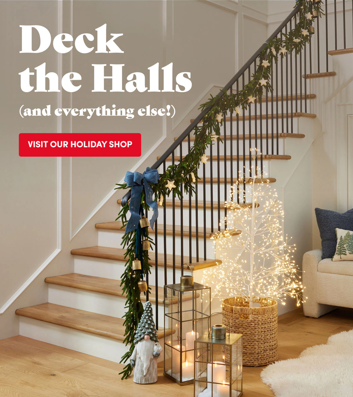 VISIT OUR HOLIDAY SHOP