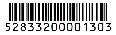  Barcode