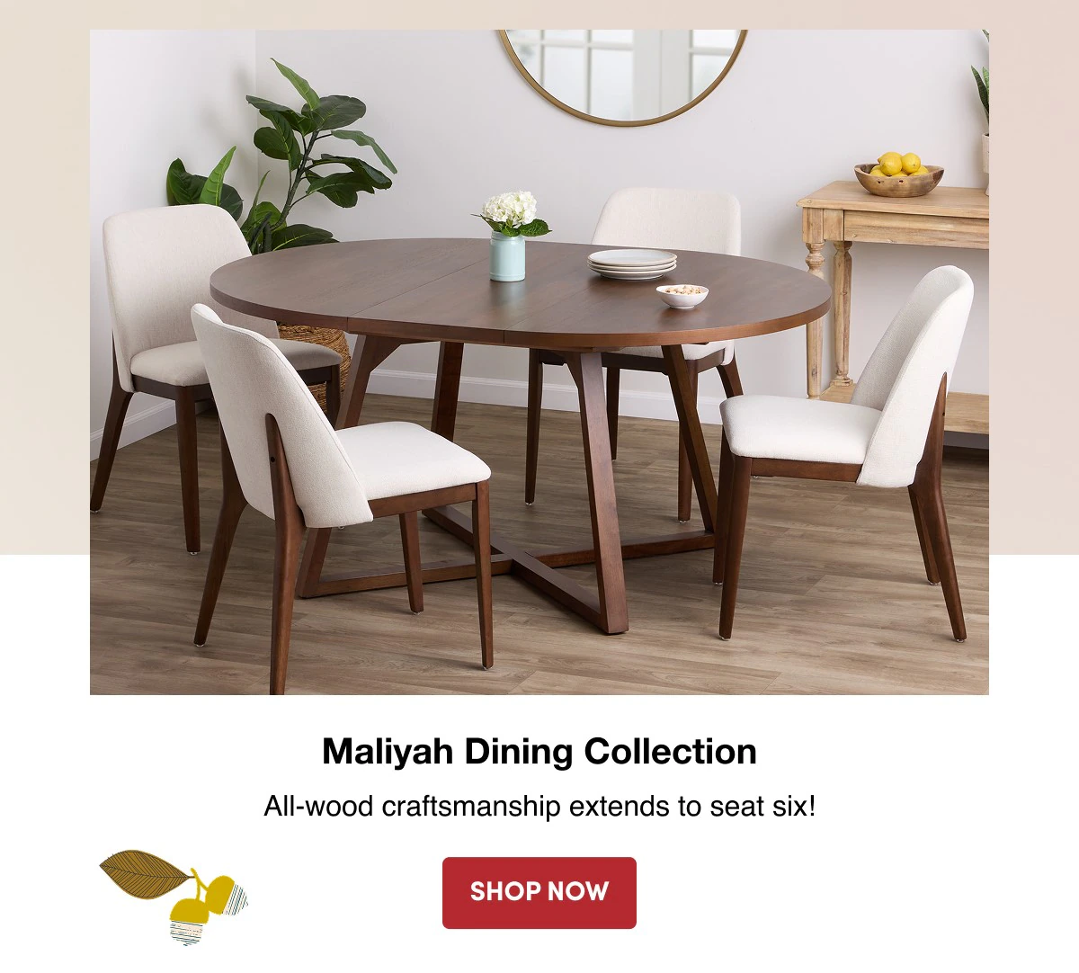 Maliyah Dining Collection