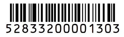  Barcode