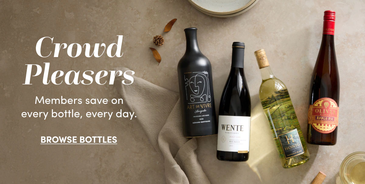 BROWSE BOTTLES
