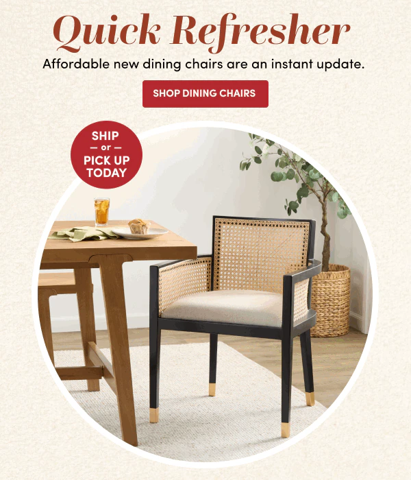 SHOP DINING CHAIRS