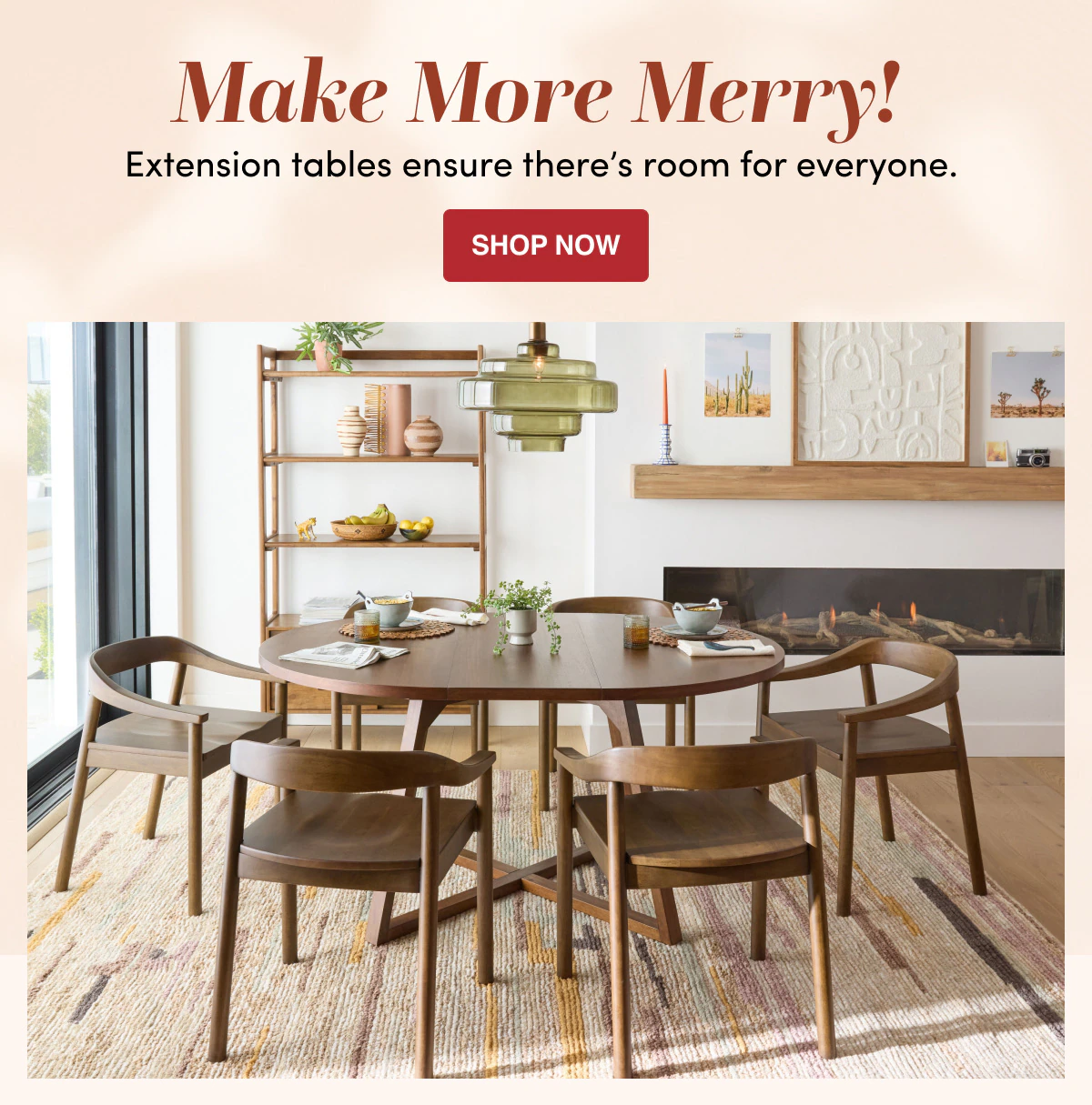 Make More Merry