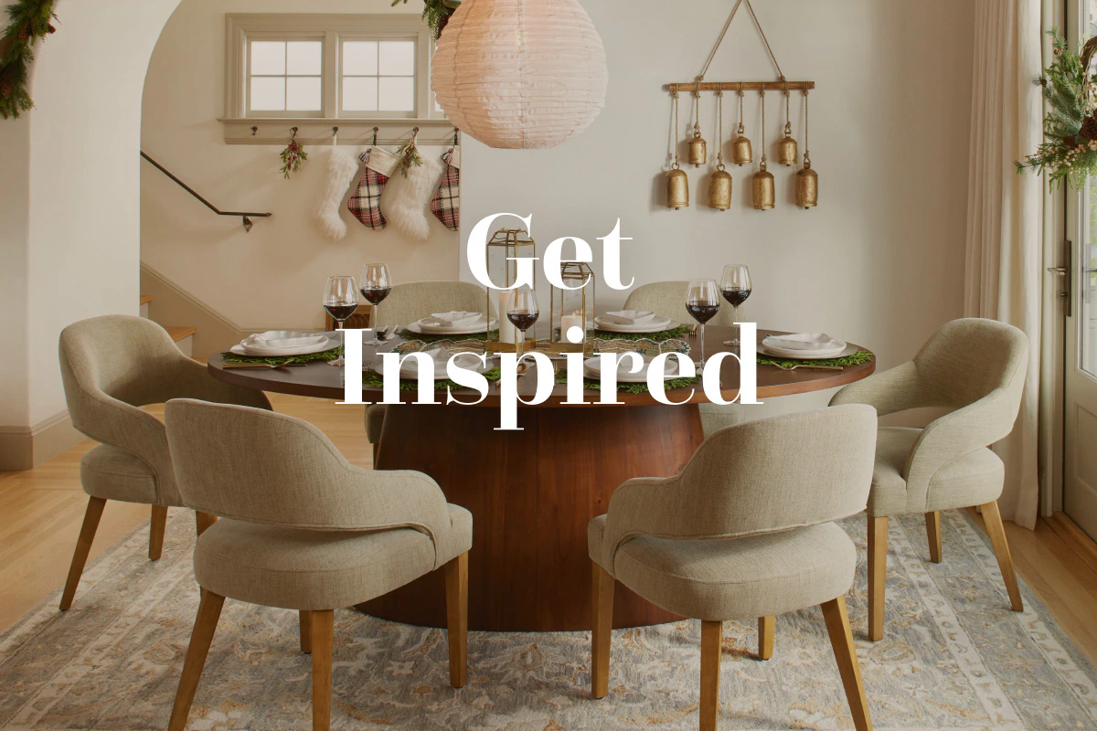 Get Inspired