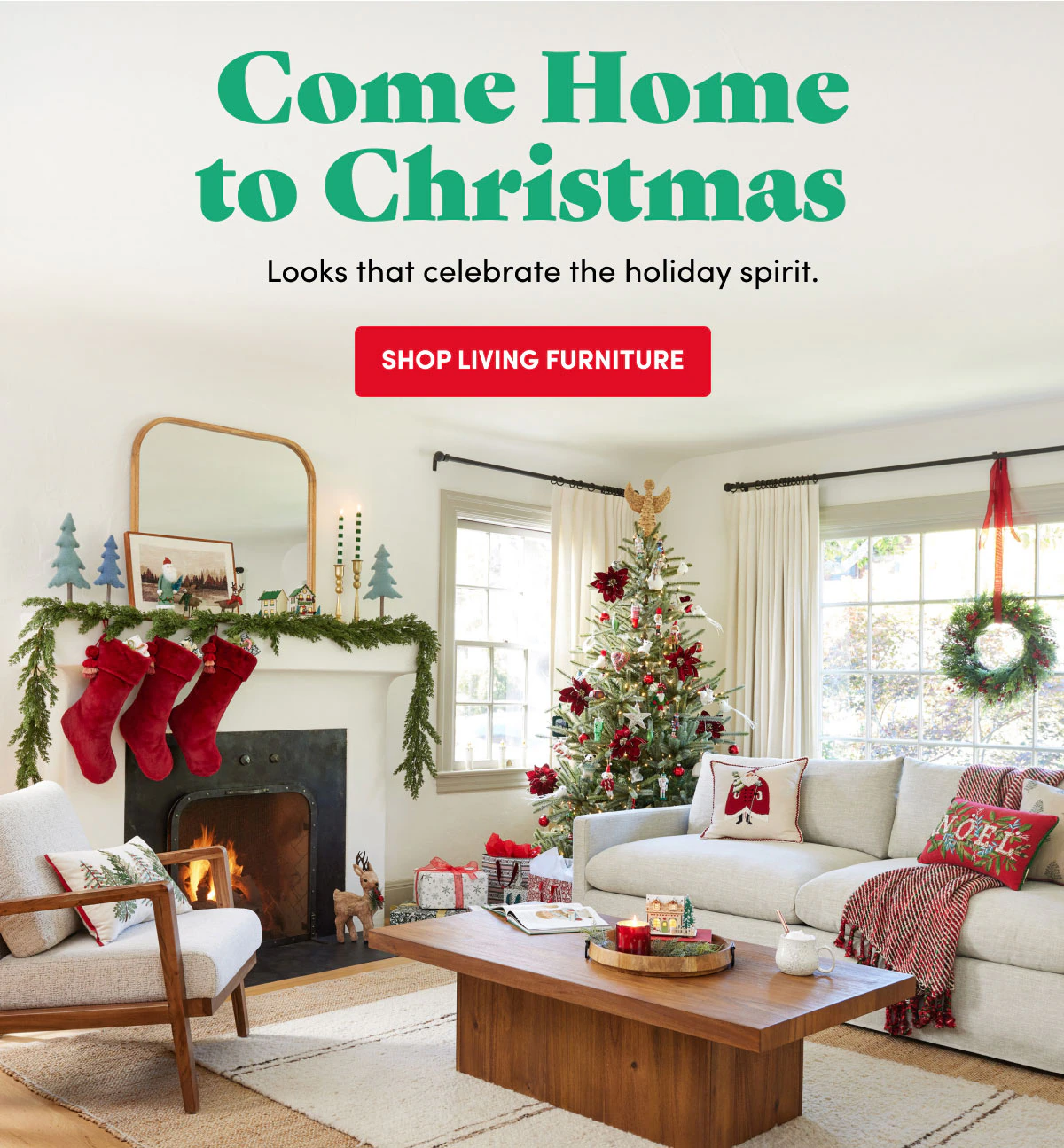 SHOP LIVING FURNITURE
