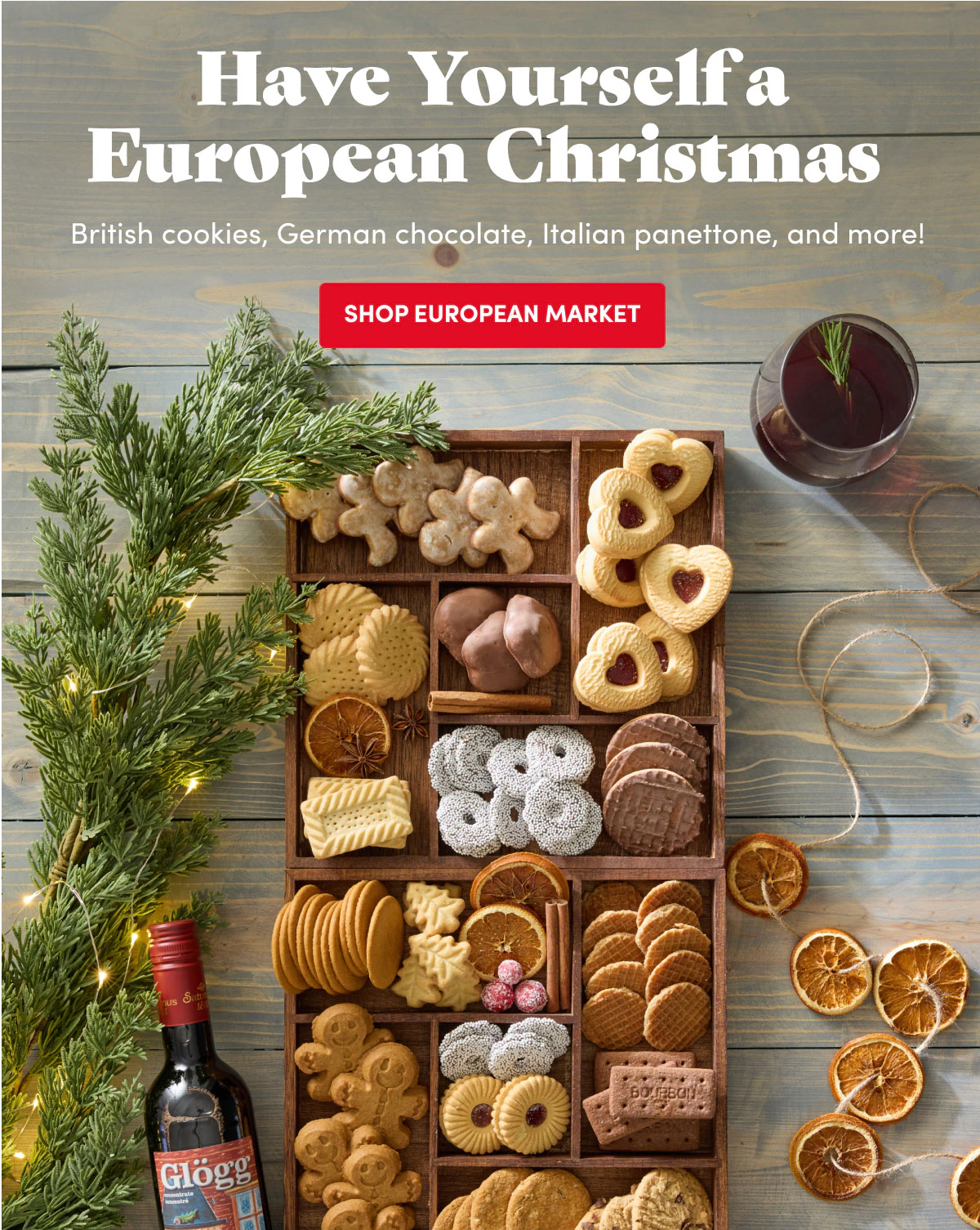 European Christmas