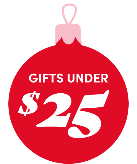 Gifts Under 25
