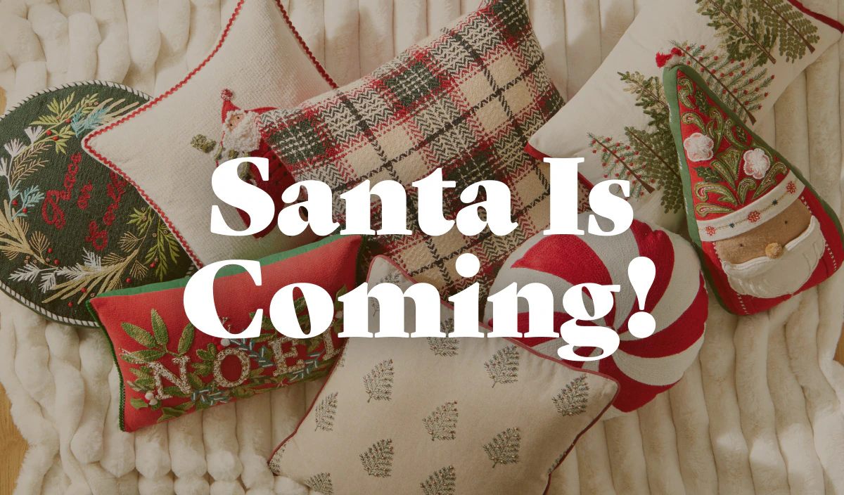 Santa Is Coming!