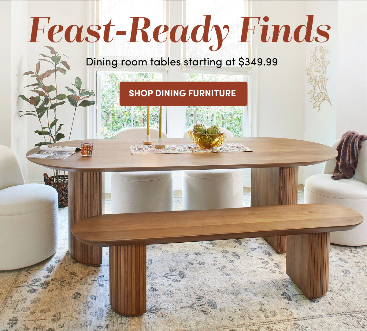 Feast-Ready Finds